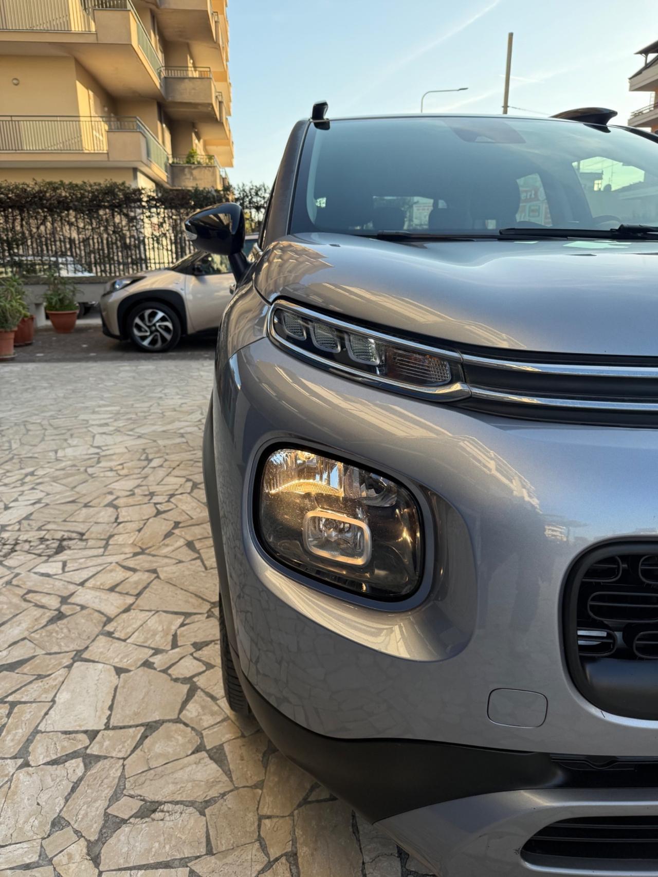 Citroen C3 Aircross BlueHDi 120 S&S EAT6 Feel