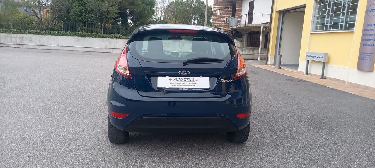 Ford Fiesta Benzina-GPL Modello Gold cc. 1.388 - 5 Porte 5 Posti Euro 6B.