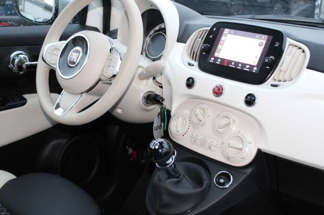 Fiat 500 FIAT 500 1.0 hybrid Dolcevita 70cv BICOLORE