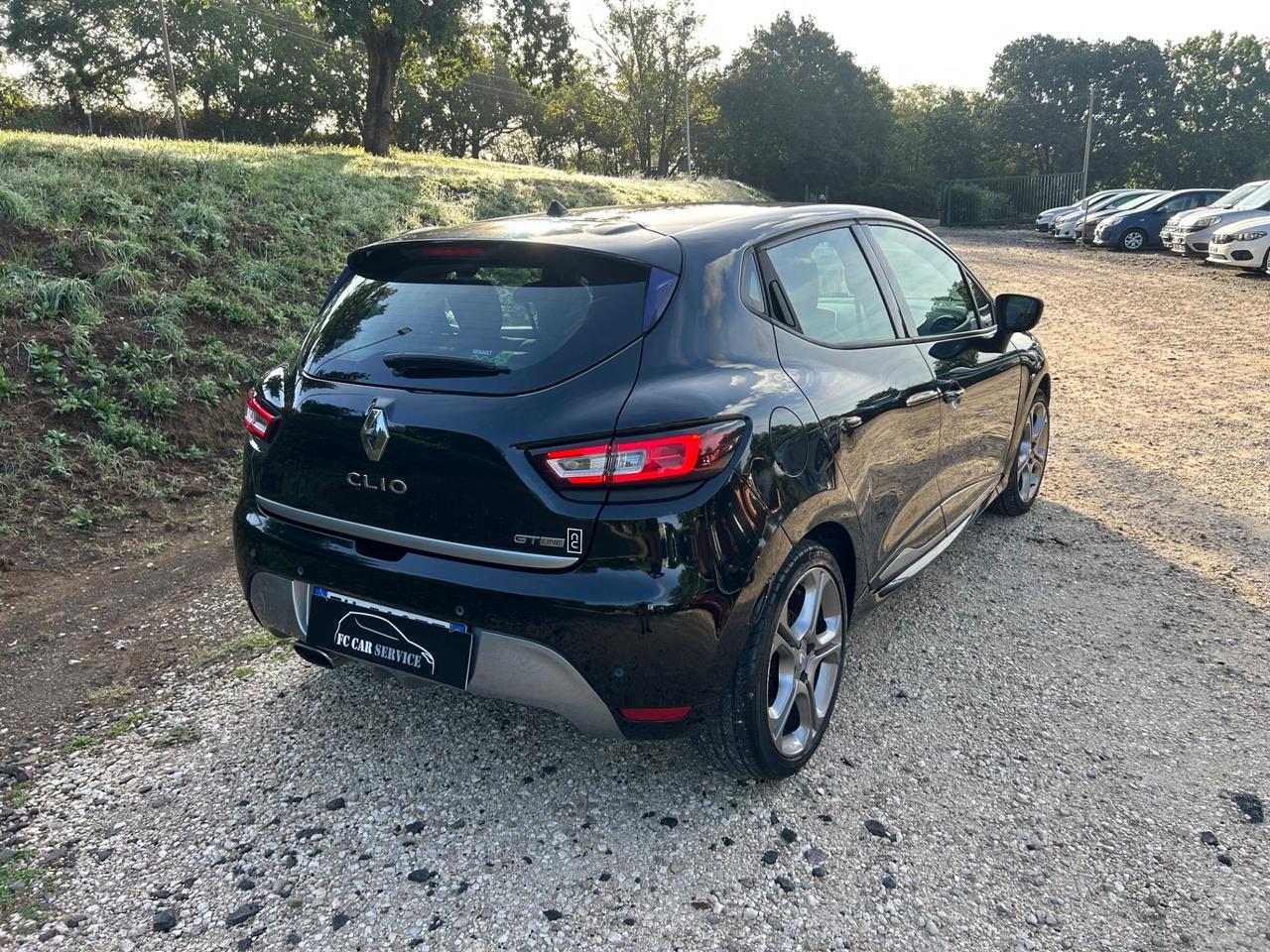 Renault Clio dCi 8V 110CV Start&Stop 5 porte Energy GT Line