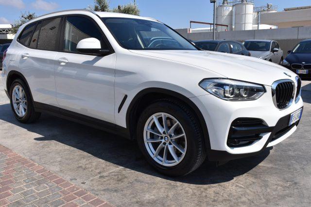 BMW X3 xDrive20d Business Advantage
