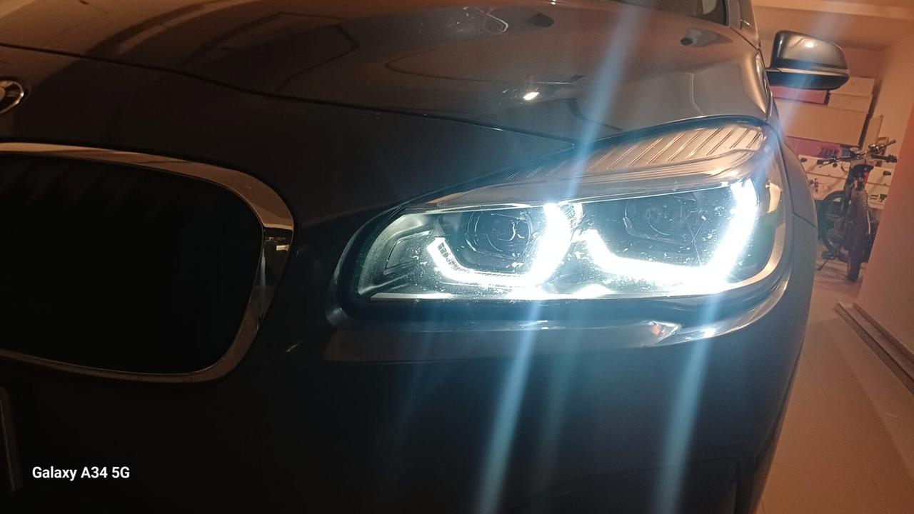 Bmw 216 216d Active Tourer Luxury