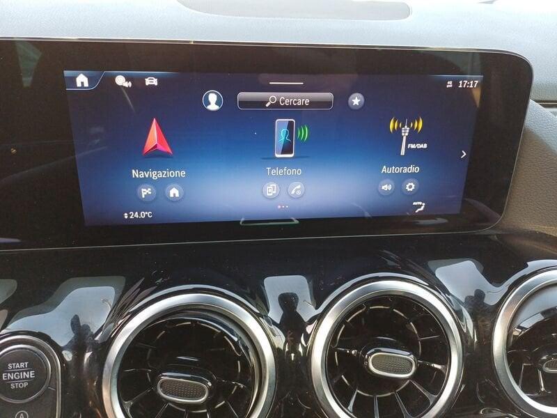 Mercedes-Benz Classe B B 180 d Progressive Advanced