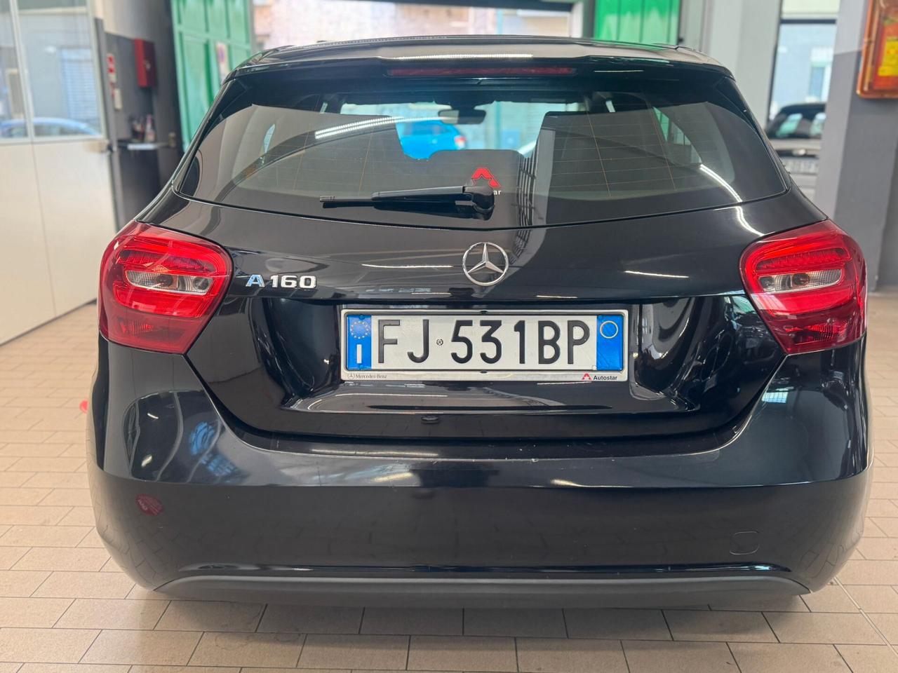 Mercedes-benz A 160 Premium PREZZO REALE!!