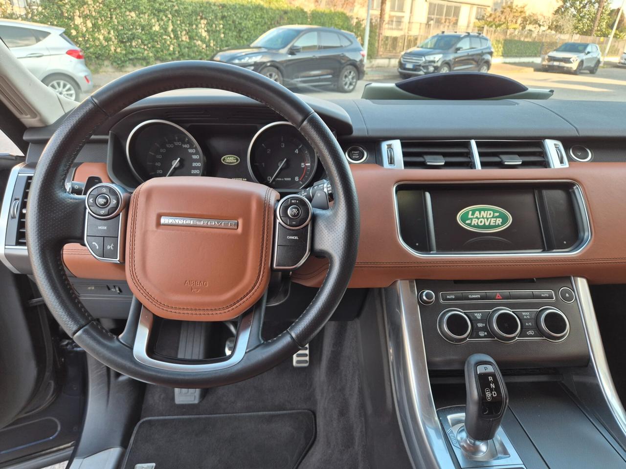 Land Rover Range Sport 3.0 SDV6 HSE Dynamic
