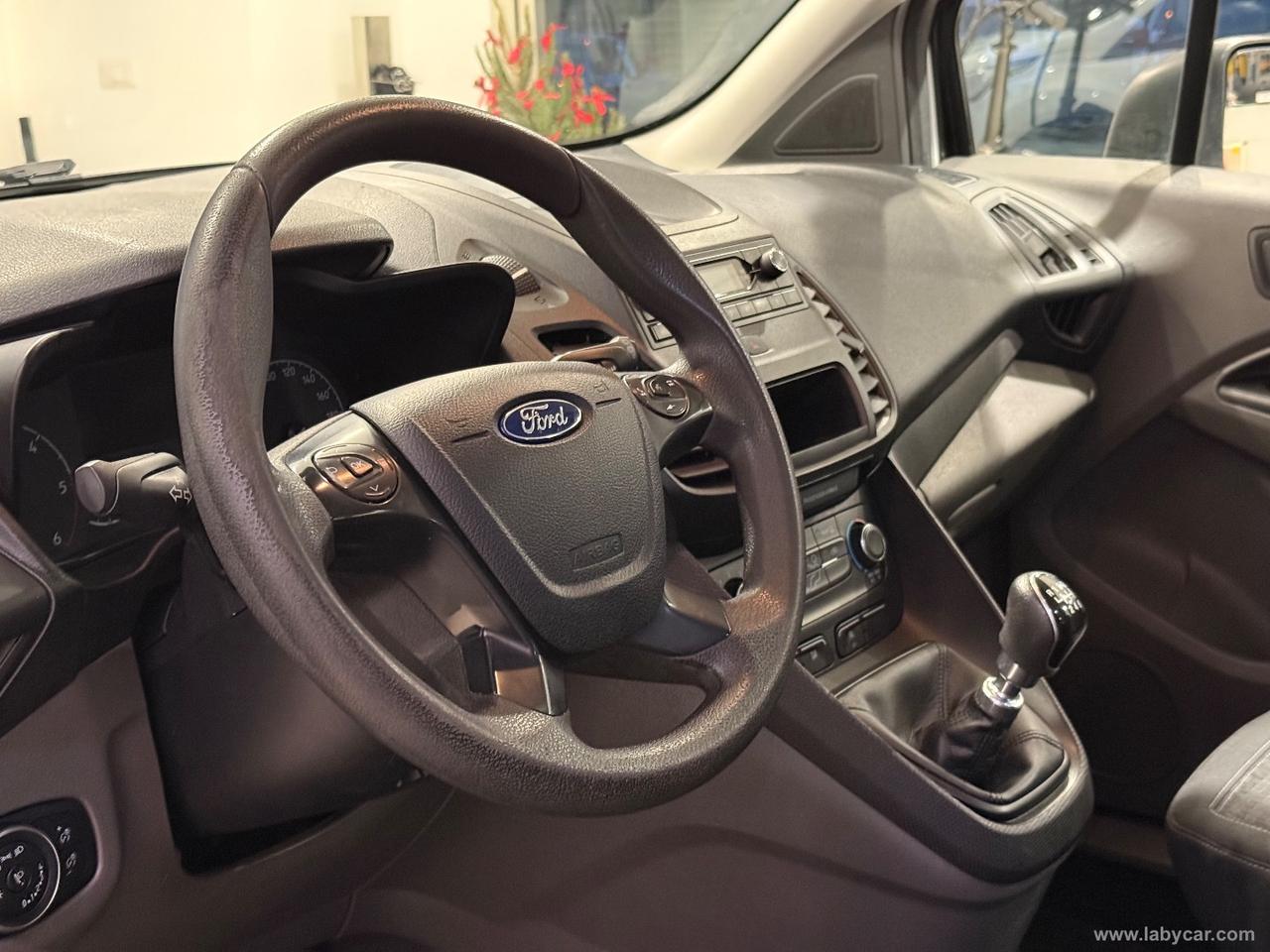 Tran.Con.230 1.5TDCi 120 PL-DC Fur.Trend