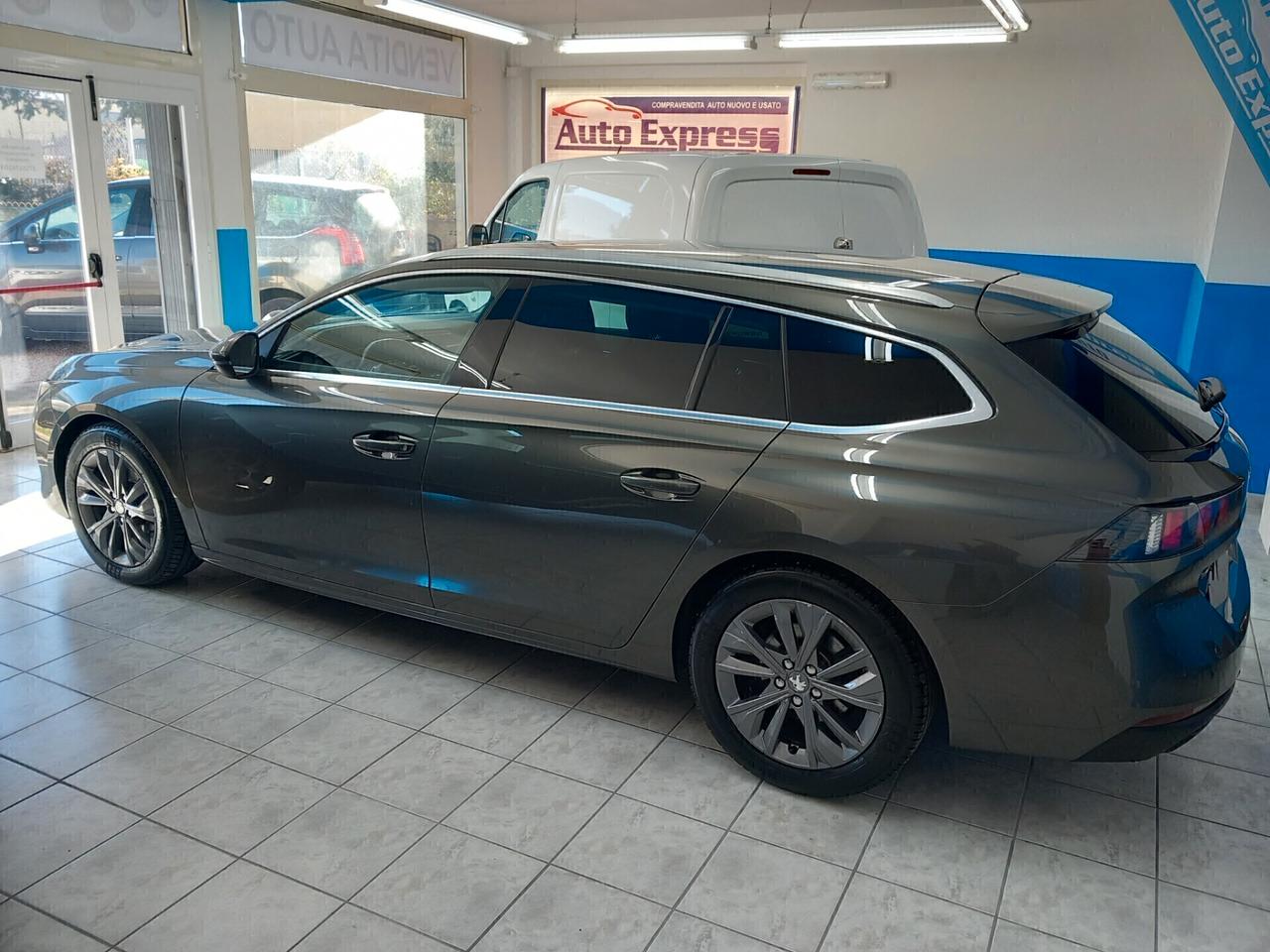 Peugeot 508 BlueHDi 130 Stop&Start EAT8 SW Allure