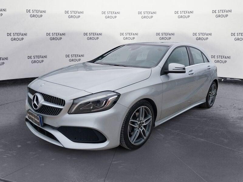 Mercedes-Benz Classe A A 200 d Automatic Premium