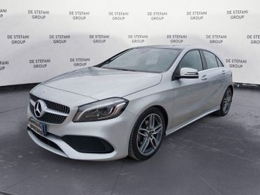 Mercedes-Benz Classe A A 200 d Automatic Premium