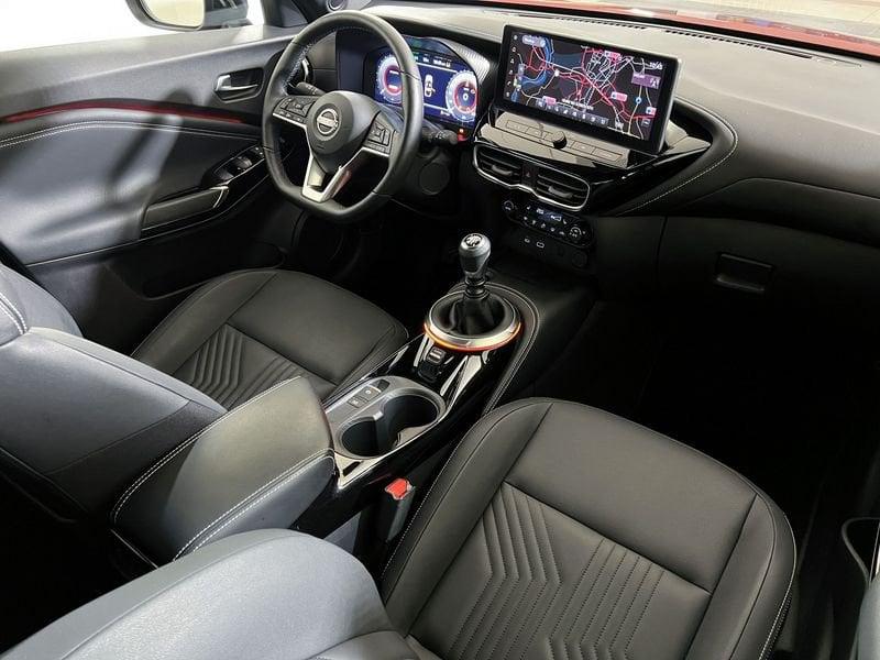 Nissan Juke Juke 1.0 DIG-T 114 CV Tekna