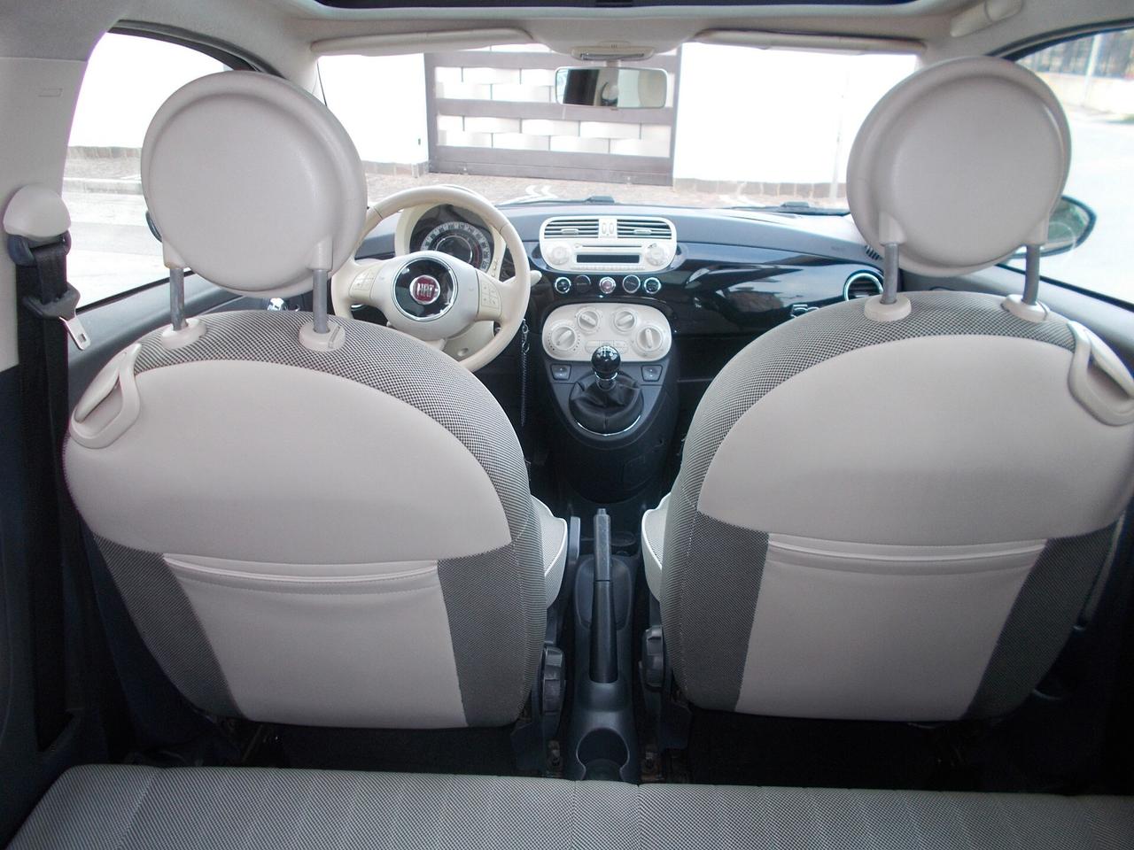 Fiat 500 1.3 Multijet 16V 75 CV Lounge