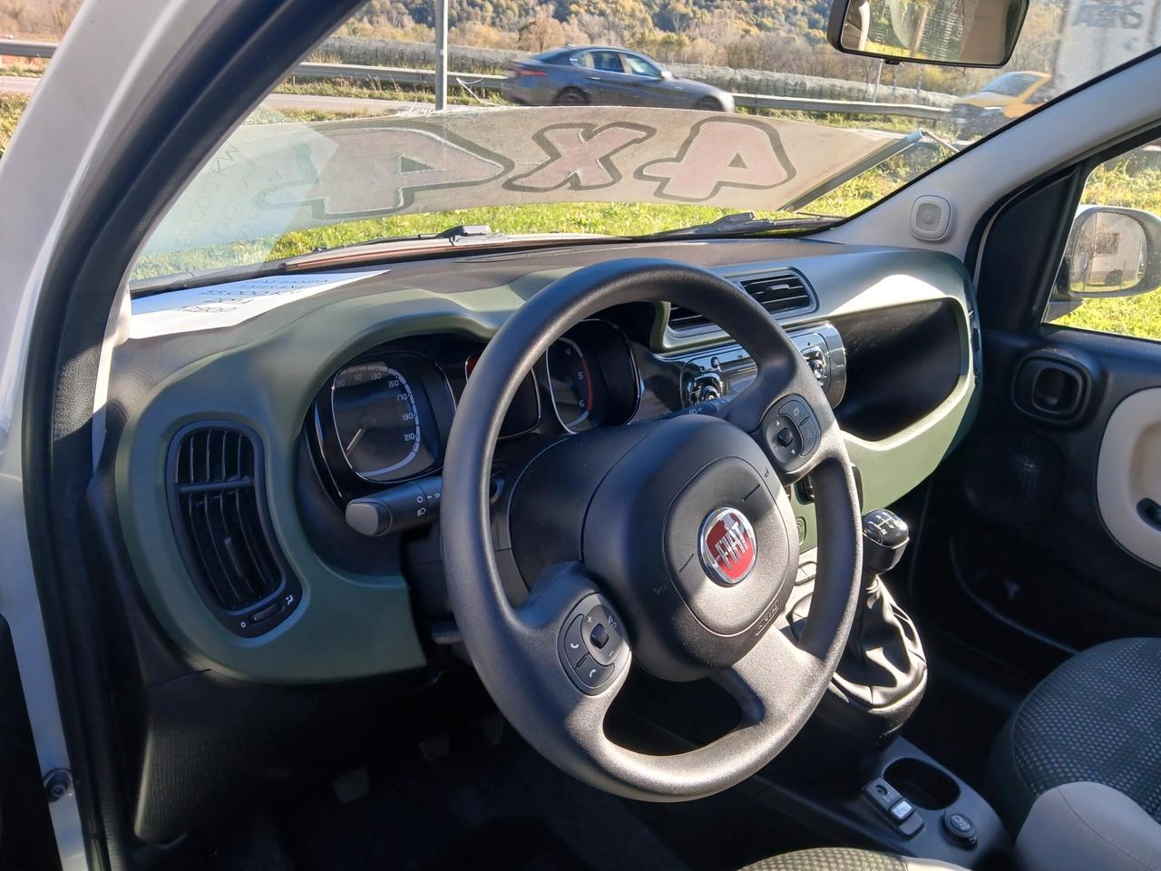 Fiat Panda 1.3 MJT S&S 4x4