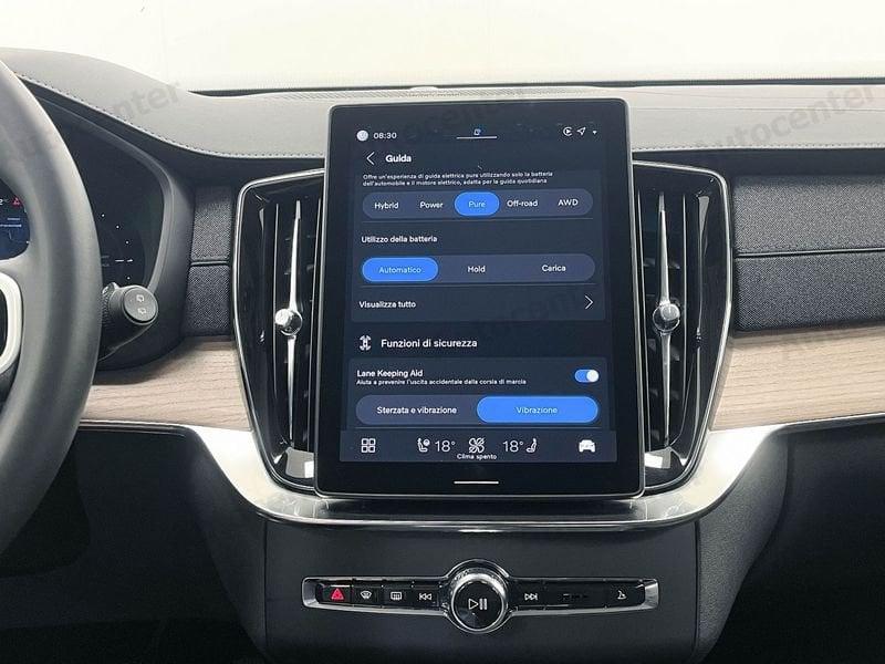 Volvo XC90 T8 PLUG IN AWD AUT 7 POSTI PLUS DARK