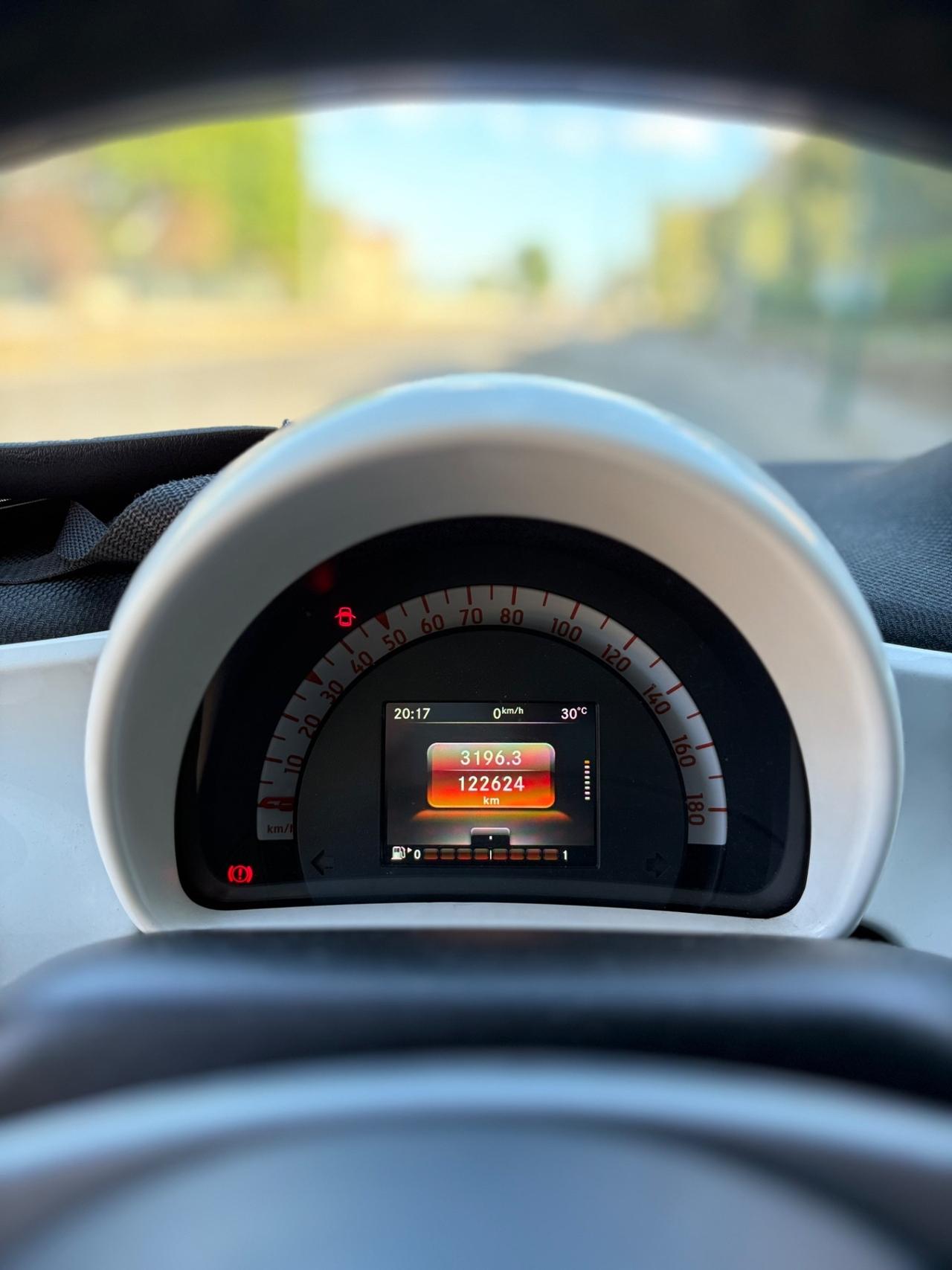 Smart ForFour 1.0 benzina 70 cv Passion