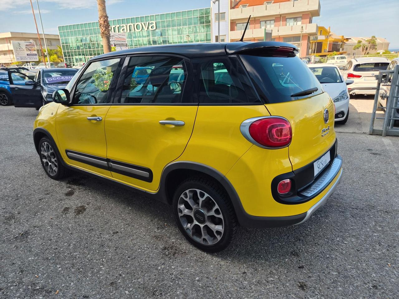 Fiat 500L 1.6 Multijet 105 CV Trekking