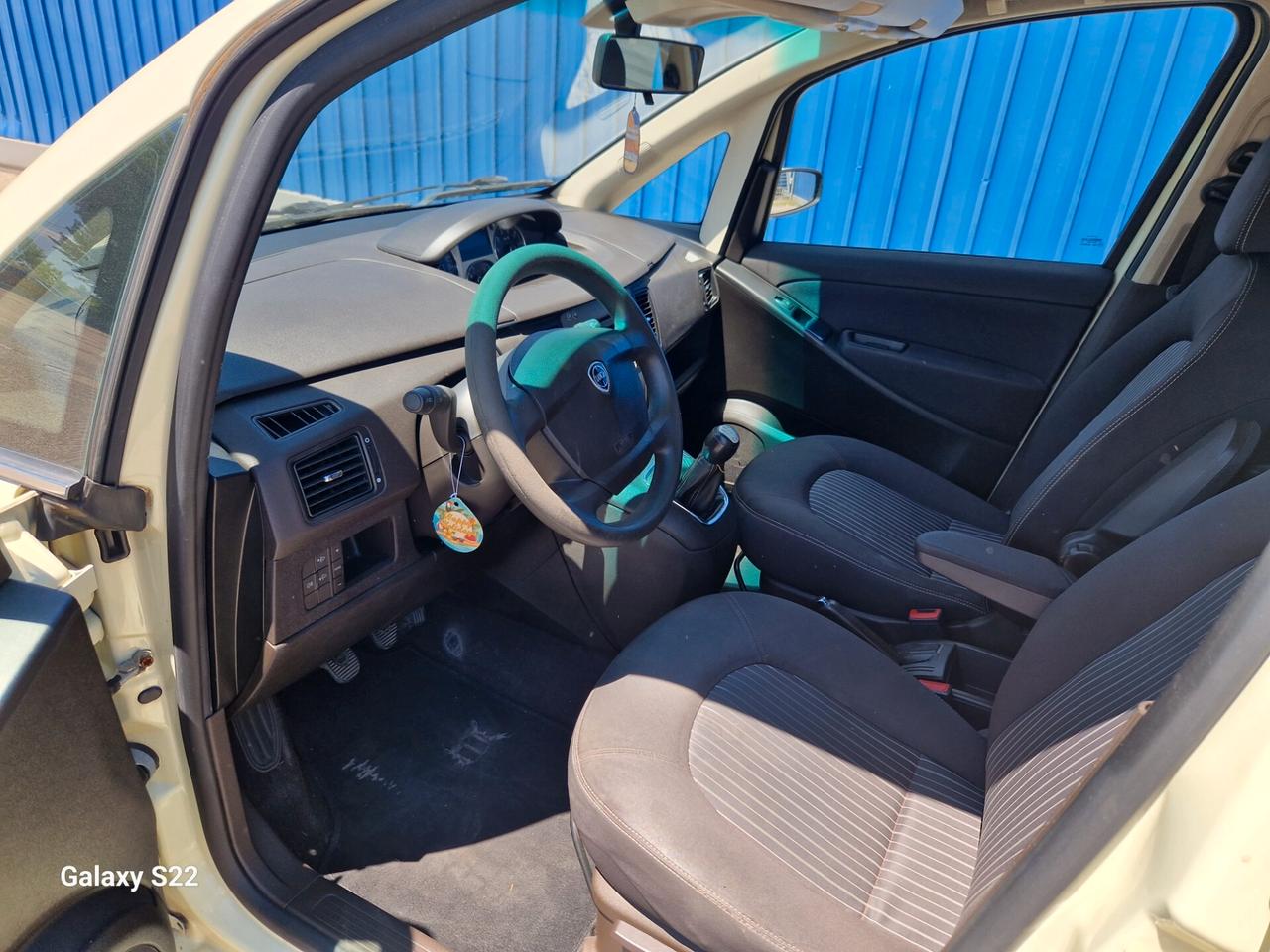 Lancia MUSA 1.3 Multijet 16V 70 CV Argento