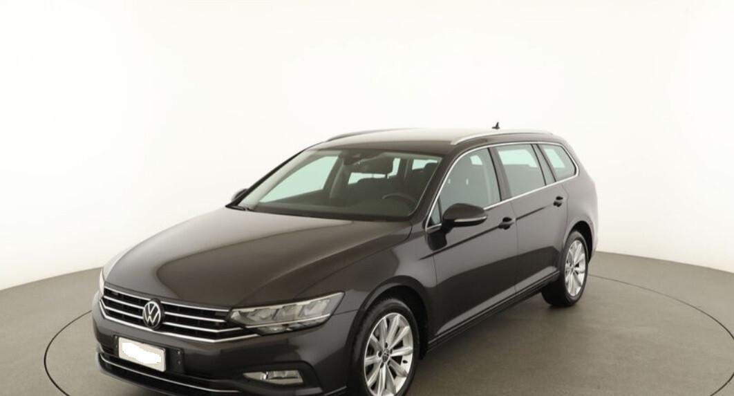 Volkswagen Passat Variant 1.6 TDI SCR Business BlueMotion Technology
