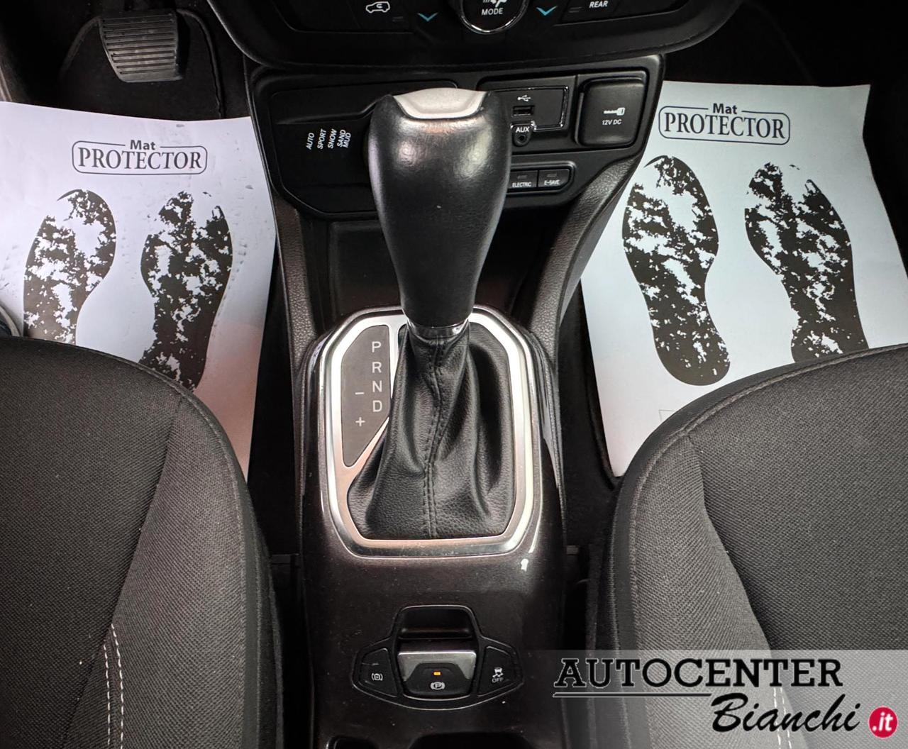 Jeep Renegade 1.3 t4 phev Limited 4xe at6