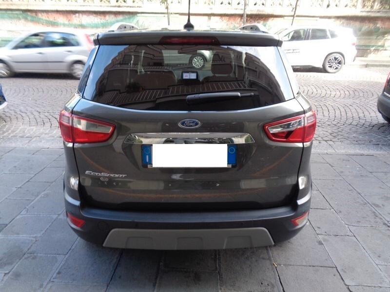 Ford EcoSport 1.5 Ecoblue 95 CV Start&Stop Titanium