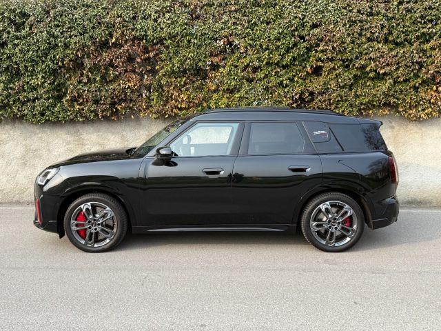 MINI John Cooper Works ALL4 JCW Countryman