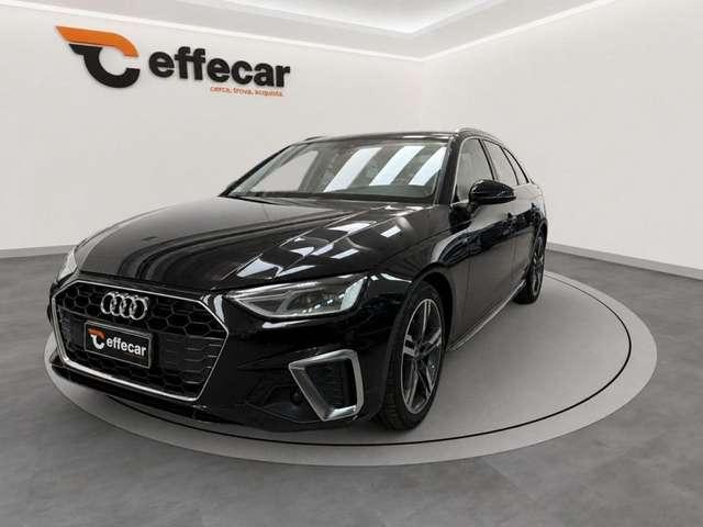 Audi A4 Avant 30 TDI/136 CV S tronic S line edition