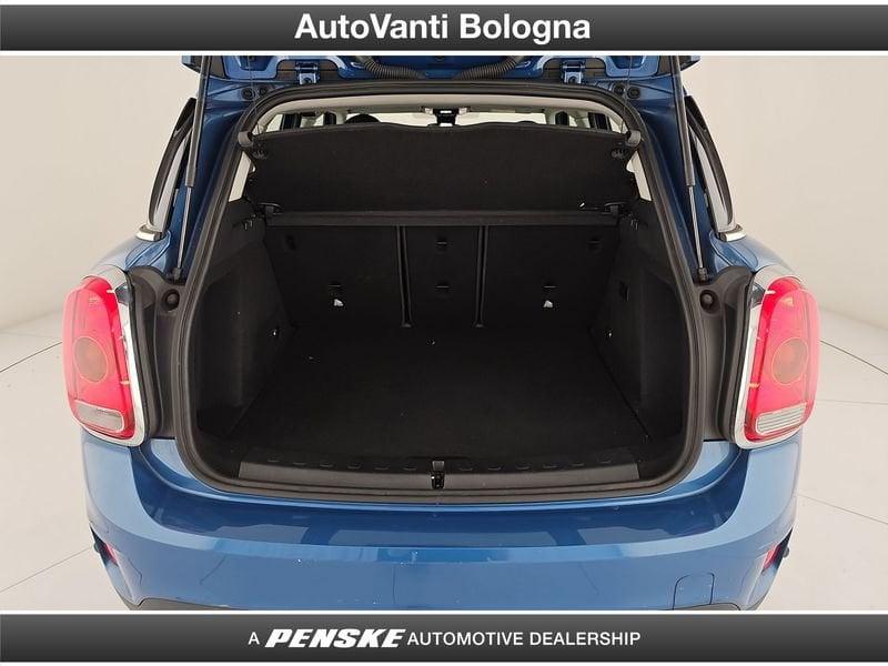 MINI Mini Countryman F60 Mini 1.5 Cooper S E Essential Countryman ALL4 Automatica