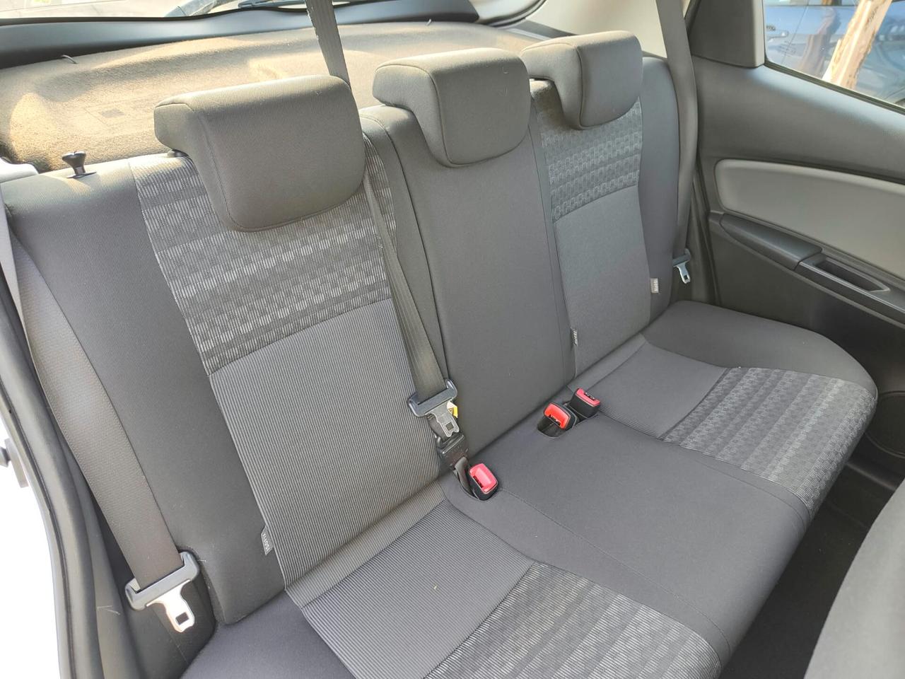 Toyota Yaris 1.4 D-4D 5 porte Active