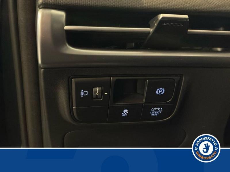 Hyundai Tucson 1.6 HEV AT 2WD Business MY26