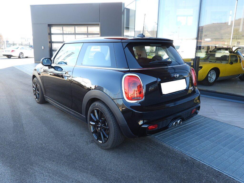 Mini Cooper SD 2.0 Cooper SD Hype Auto