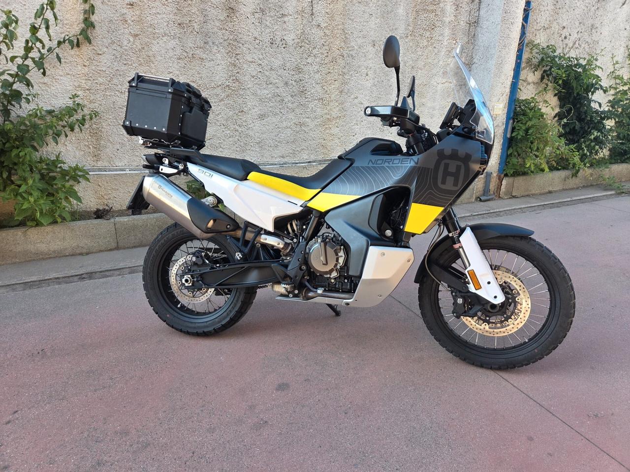 Husqvarna Norden 901