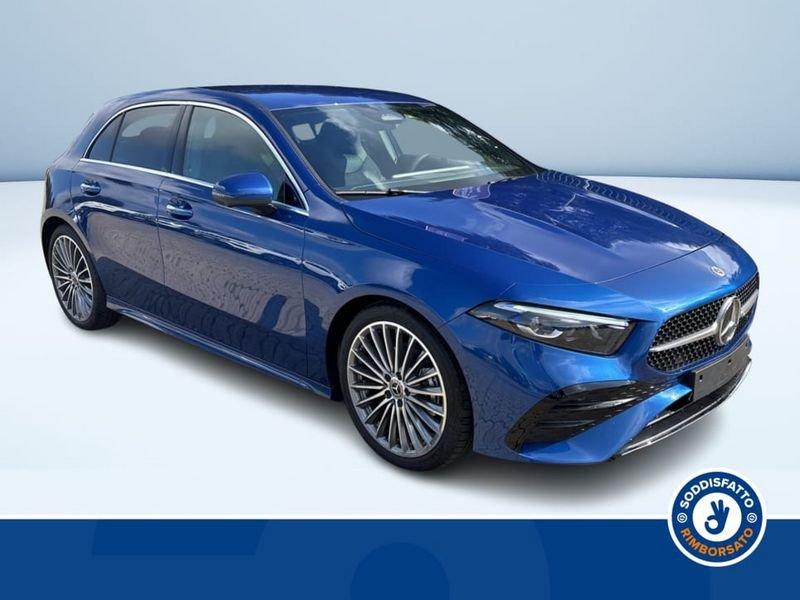 Mercedes-Benz Classe A A 180 d Automatic Advanced Plus AMG Line Digital Edition