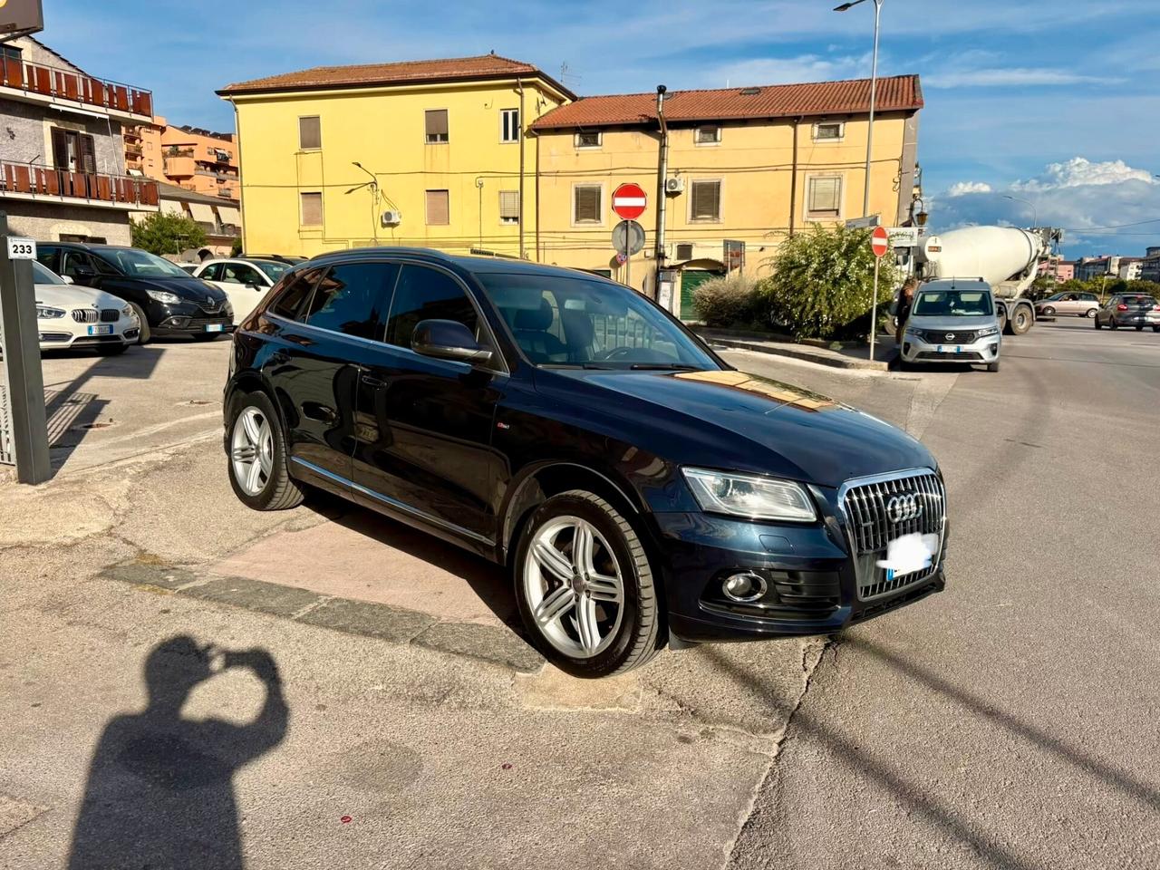 Audi Q5 2.0 TDI 190 CV S LINE