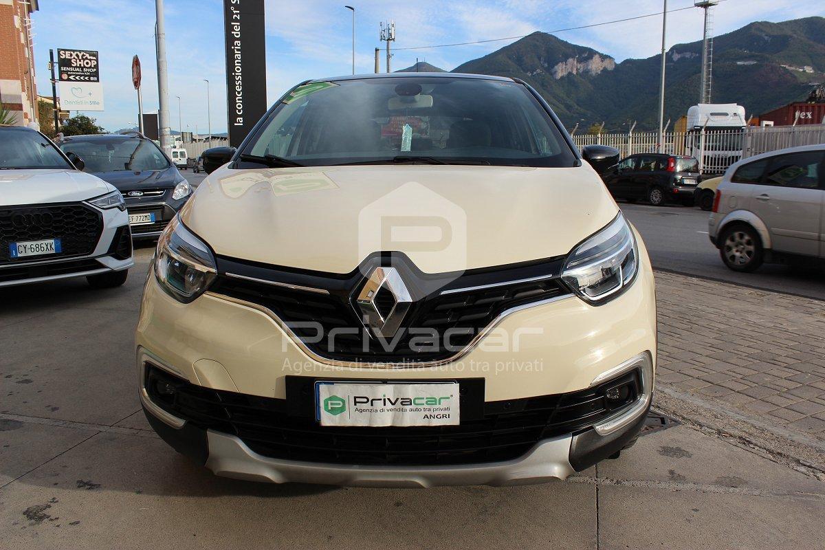 RENAULT Captur dCi 8V 90 CV Start&Stop Energy Intens