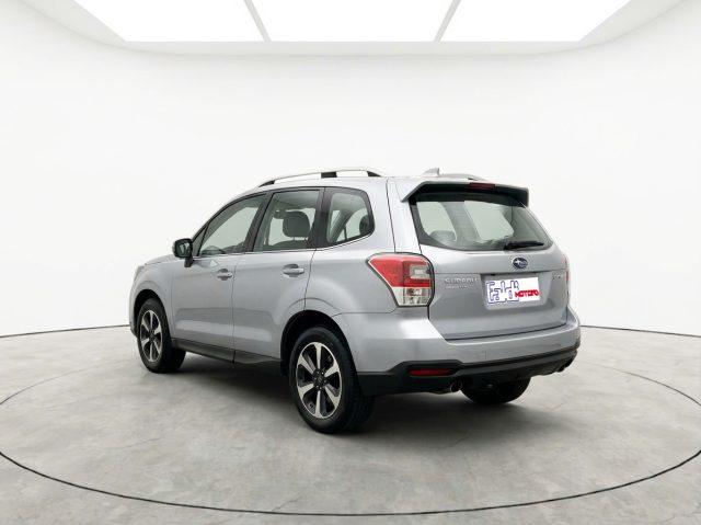 SUBARU Forester 2.0D Lineartronic Exclusive EURO6