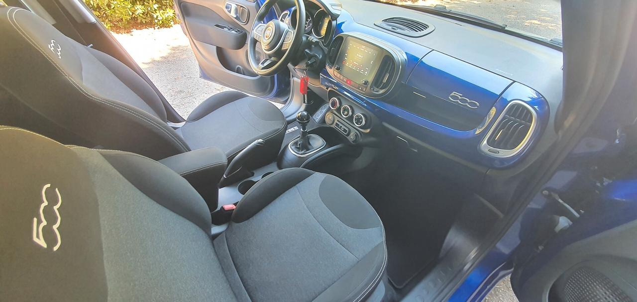 Fiat 500L 1.3 Multijet 95 CV Mirror