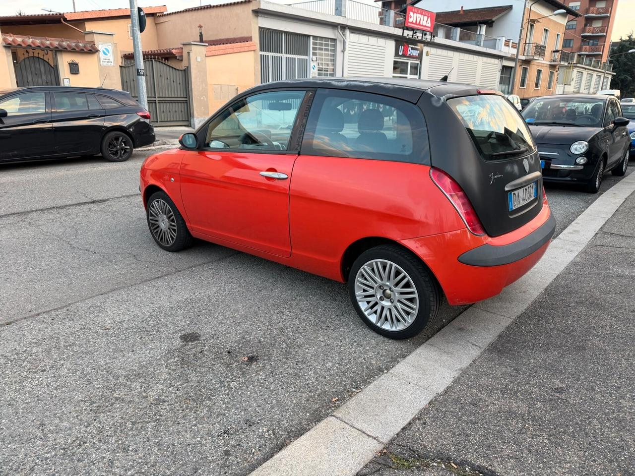 Lancia Ypsilon 1.2