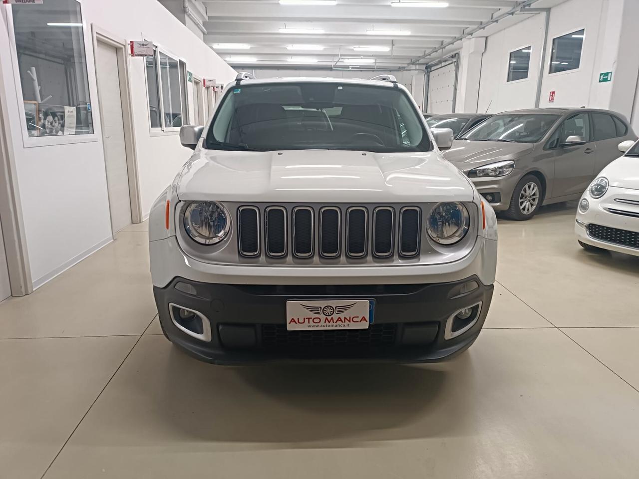 Jeep Renegade 1.4 MultiAir Limited