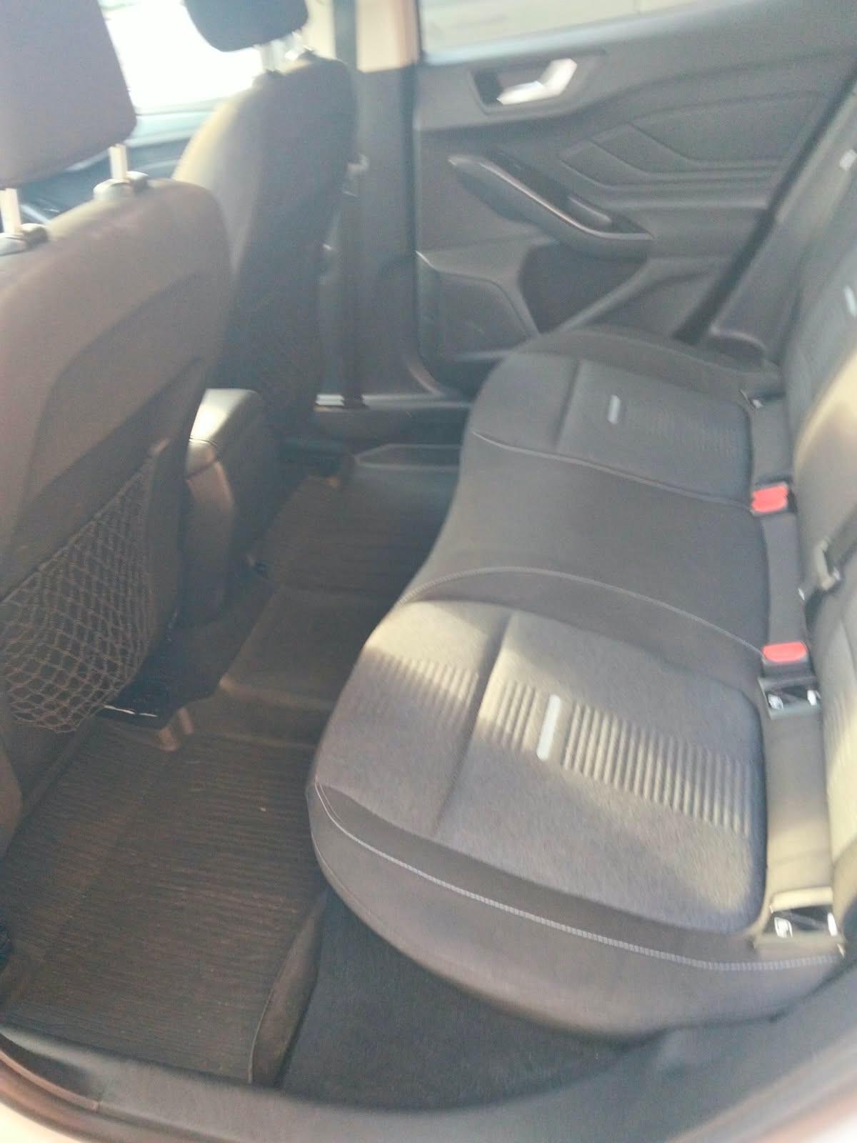Ford Focus 1.0 EcoBoost Hybrid 125 CV SW Active