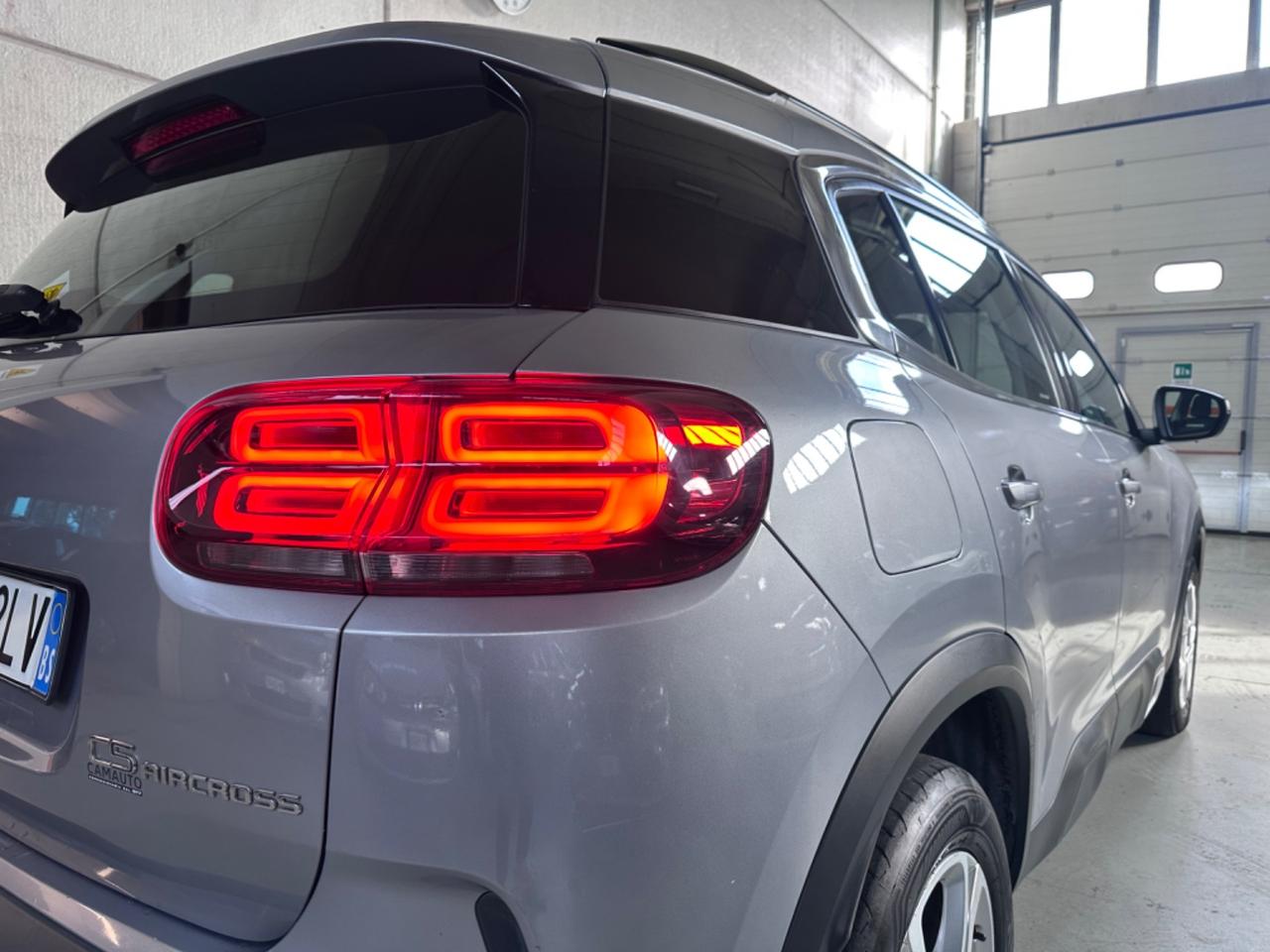 Citroen C5 Aircross BlueHDi 130 S&S Live