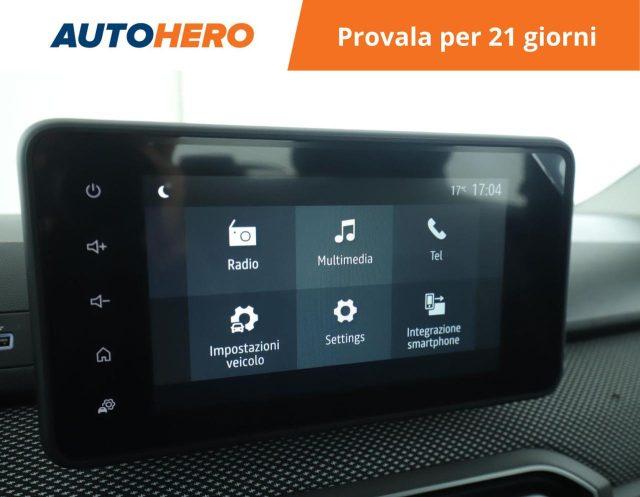 DACIA Sandero Streetway 1.0 SCe 65 CV Expression