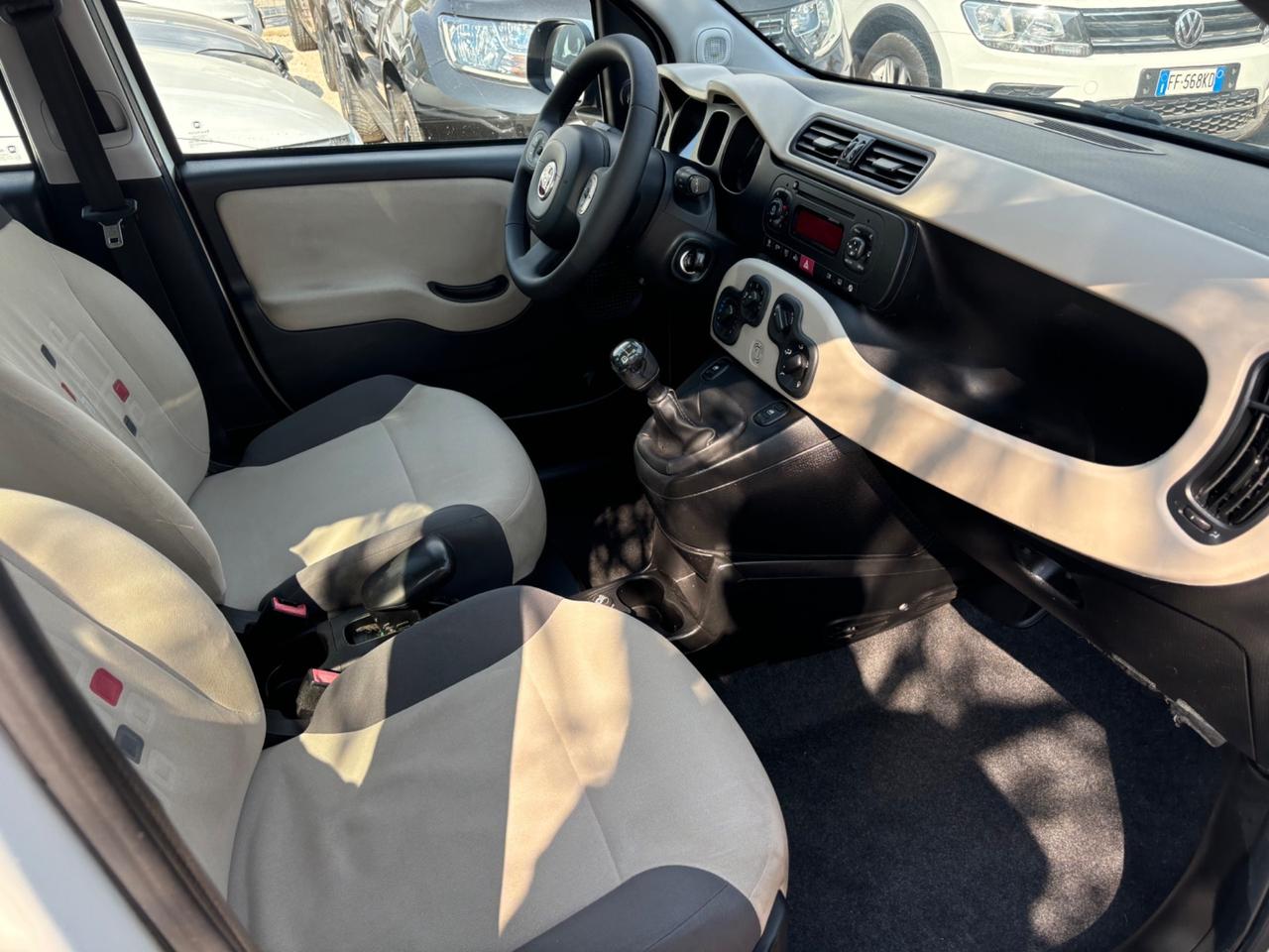FIAT PANDA 1.3 MJ 75CV 150.000KM COM AL VOLANTE