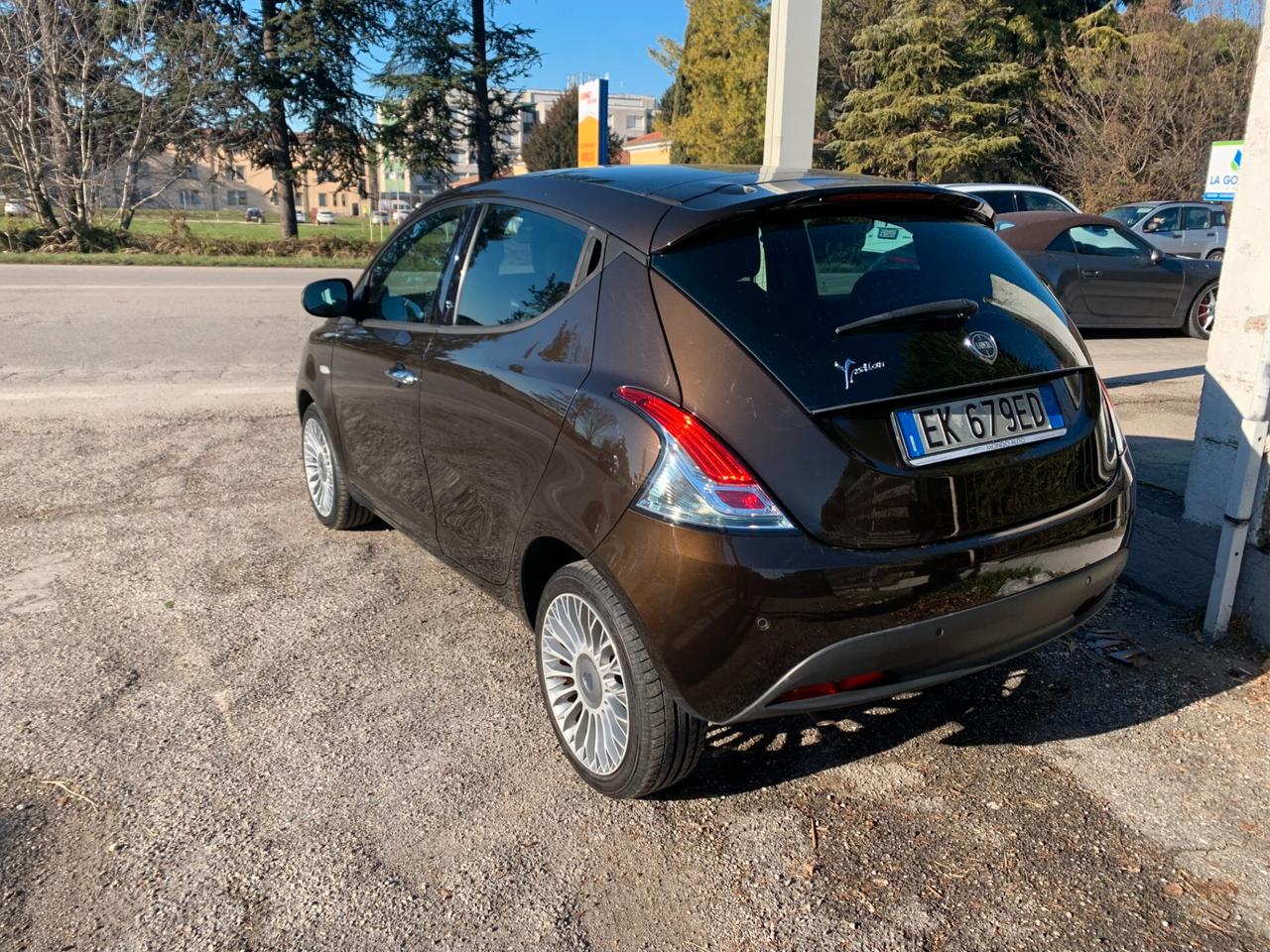 Lancia Ypsilon 0.9 AUTOMATICA FULL OPTIONAL