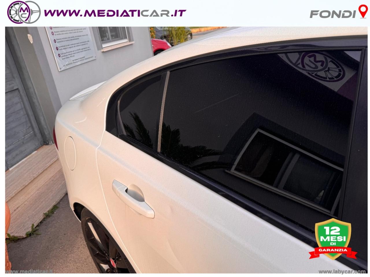 JAGUAR XE 2.0 D Turbo 180 CV AWD aut. R-Sport