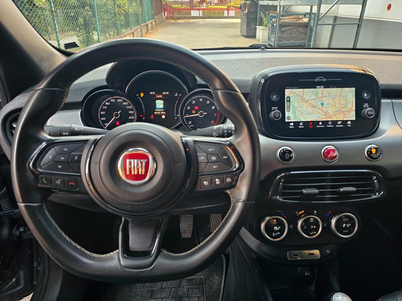 Fiat 500X 1.0 T3 120 CV Sport