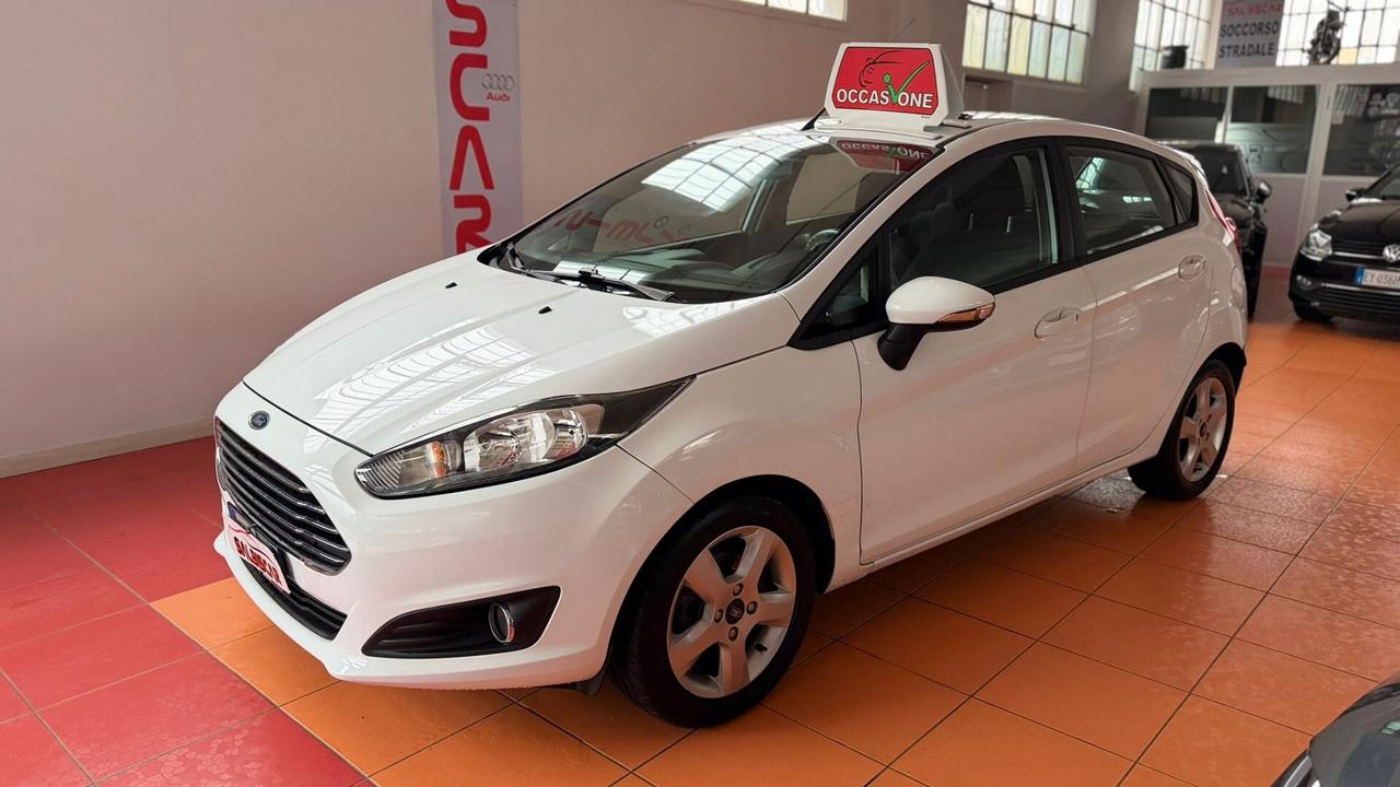 Ford Fiesta 1.5 TDCi 75CV 5 porte Business