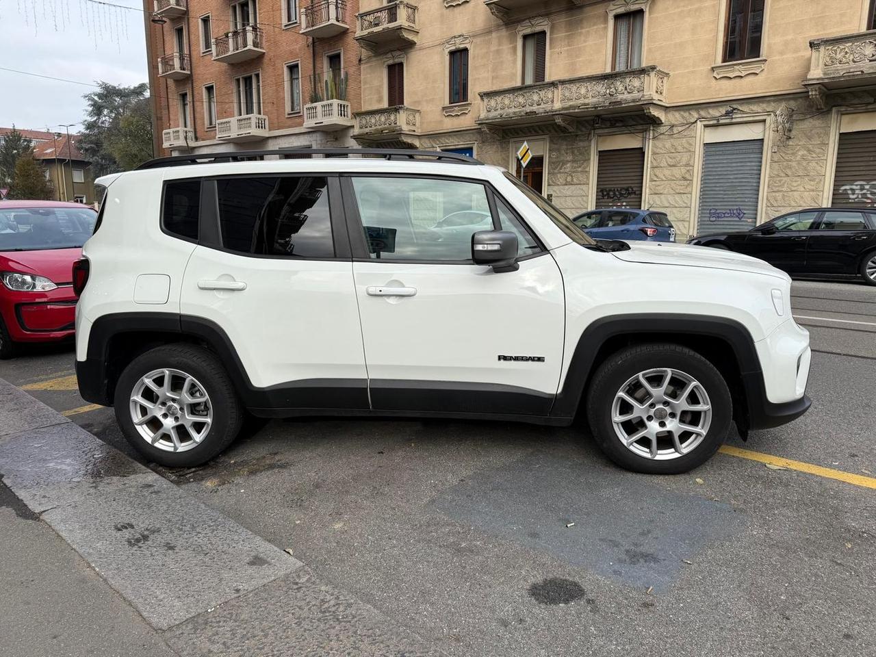 Jeep Renegade Limited 1.0 T-GDI