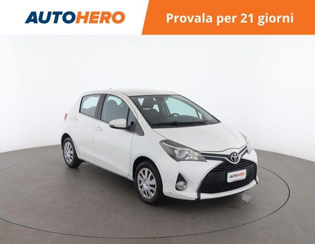 TOYOTA Yaris 1.3 5 porte Active