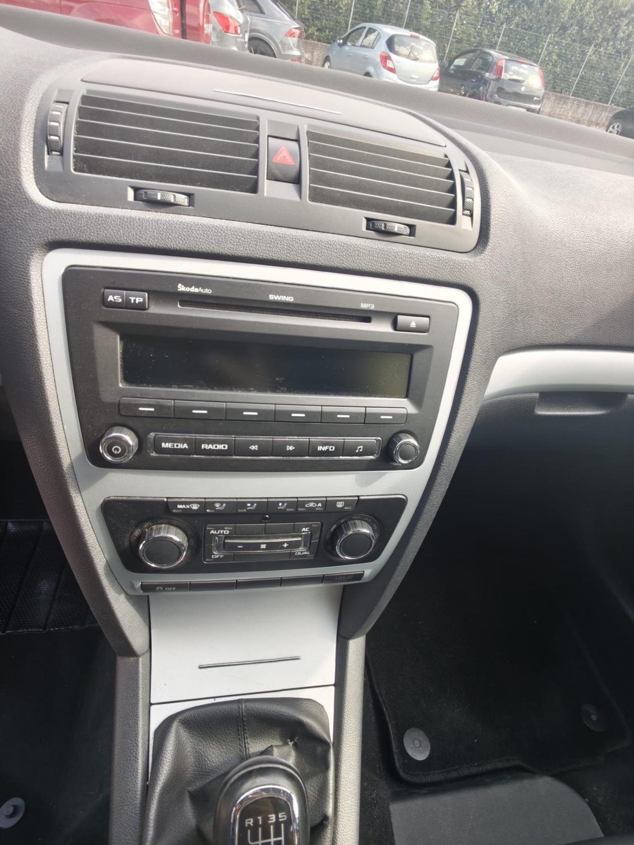 Skoda Octavia 1.6 TDI CR F.AP. 4x4 Wagon Ambition garantita