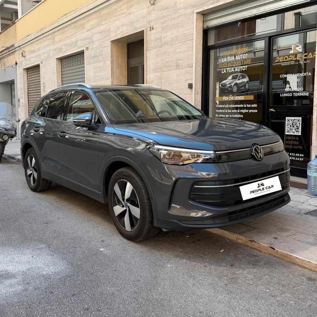 Volkswagen Tiguan 2.0 TDI - 150 CV