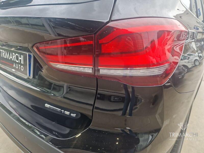 BMW X1 X1 sDrive18d xLine